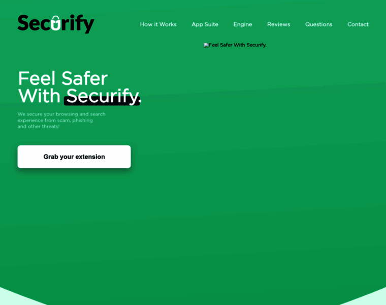 Withsecurify.com thumbnail