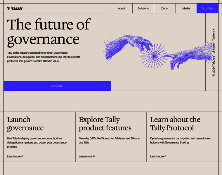 Withtally.com thumbnail