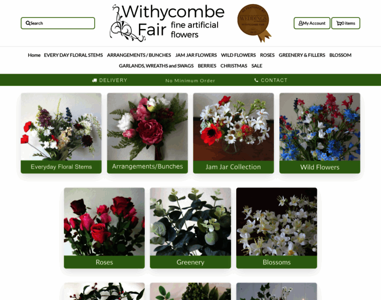 Withycombefair.co.uk thumbnail