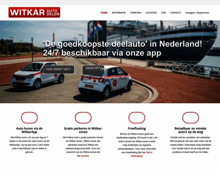 Witkar.nl thumbnail