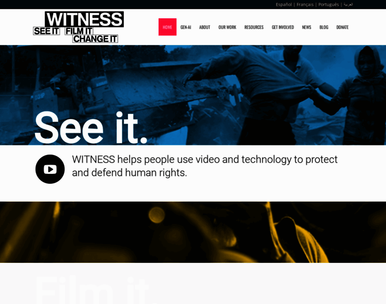 Witness.org thumbnail