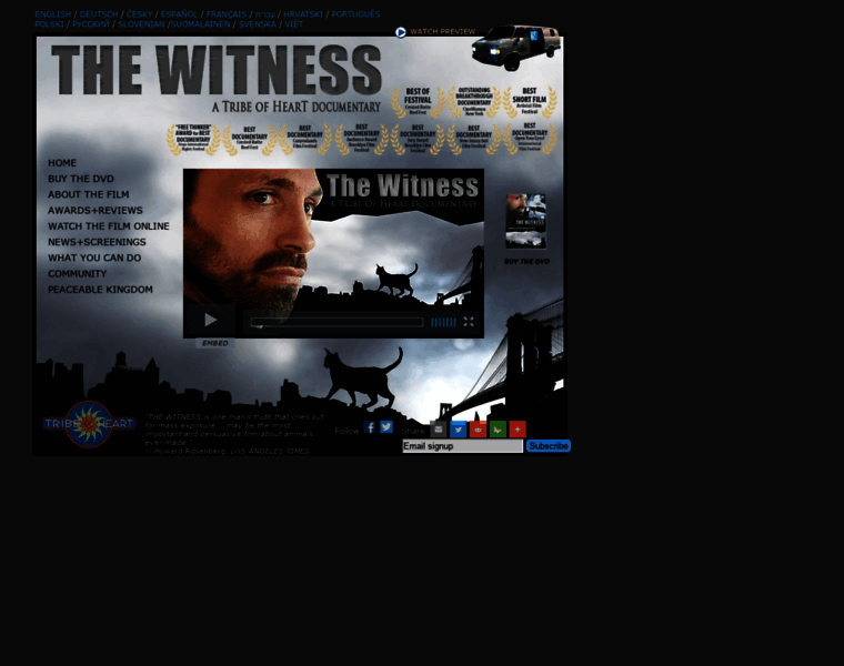 Witnessfilm.org thumbnail