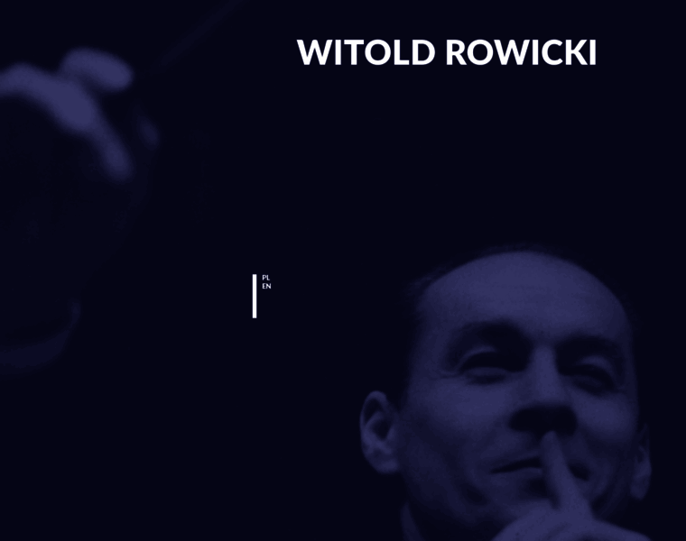 Witoldrowicki.com thumbnail