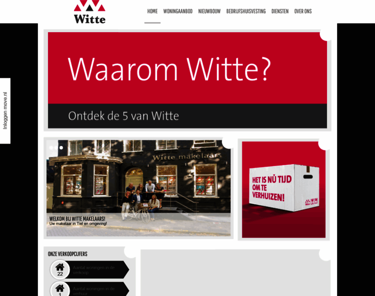 Wittemakelaars.nl thumbnail