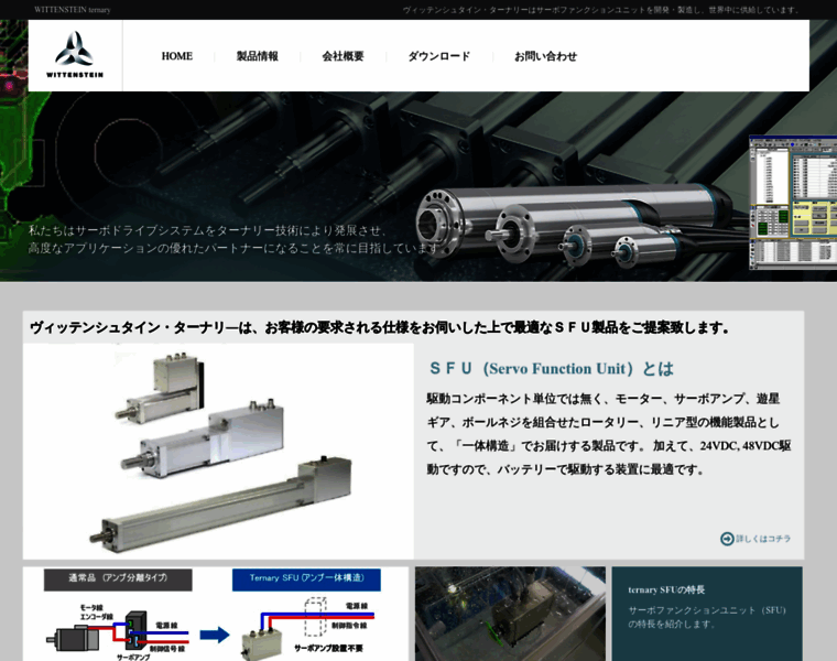 Wittenstein-ternary.jp thumbnail