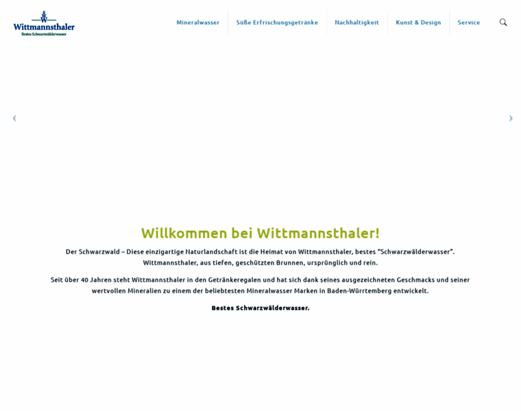 Wittmannsthaler.de thumbnail