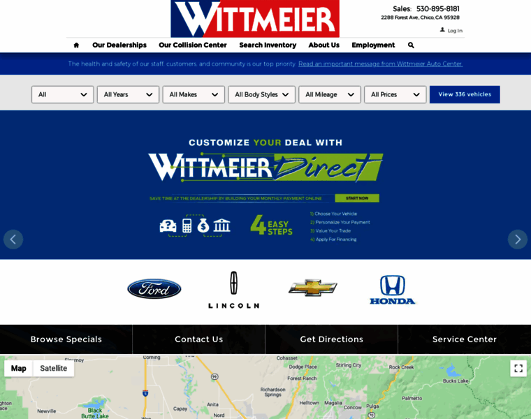 Wittmeier.com thumbnail