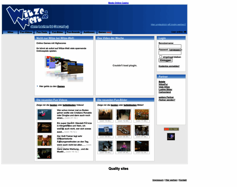 Witze-welt.de thumbnail