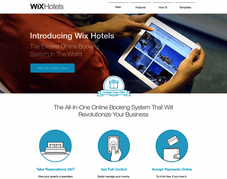 Wixhotels.com thumbnail