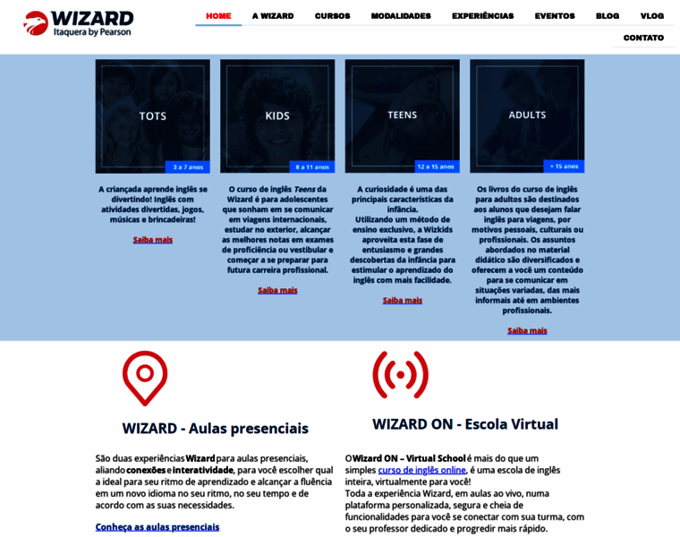 Wizarditaquera.com.br thumbnail