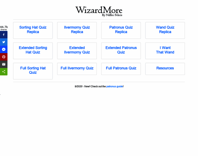 Wizardmore.com thumbnail