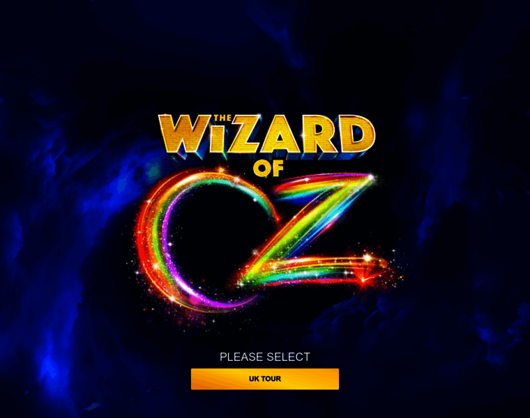 Wizardofozthemusical.com thumbnail