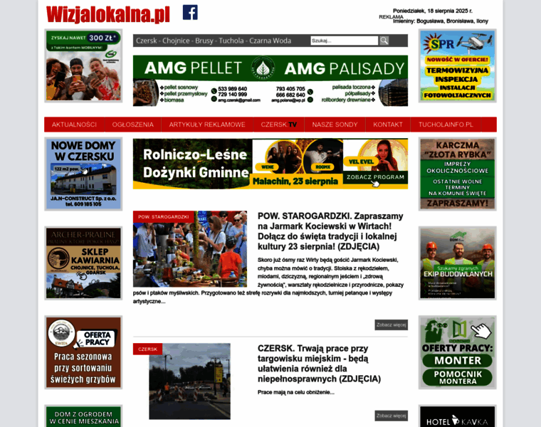 Wizjalokalna.pl thumbnail Wizjalokalna.pl thumbnail