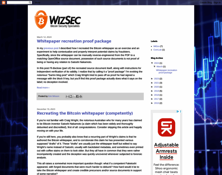 Wizsec.jp thumbnail