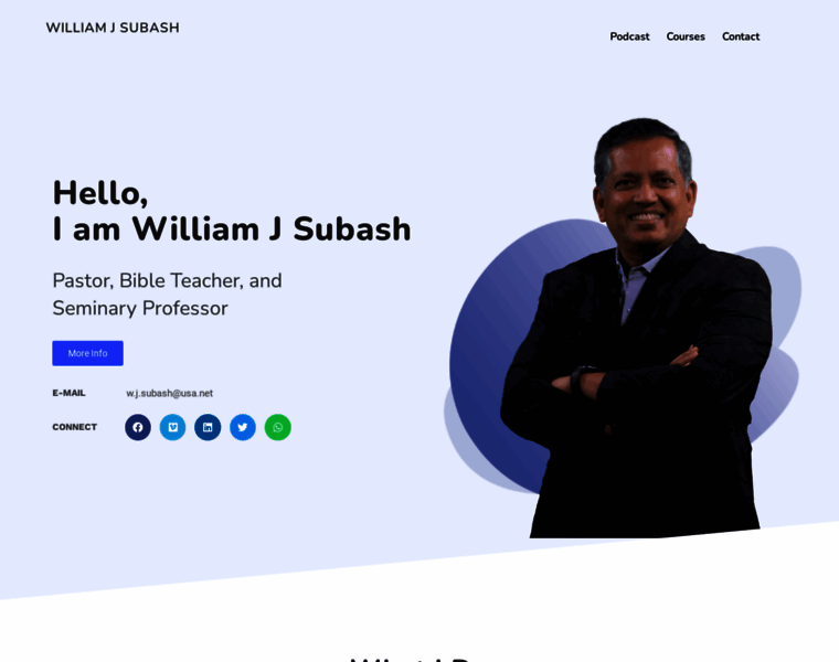 Wjsubash.net thumbnail