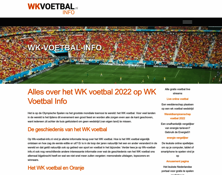 Wk-voetbal-info.nl thumbnail