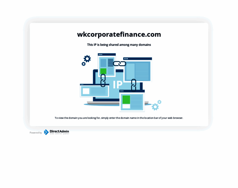 Wkcorporatefinance.com thumbnail