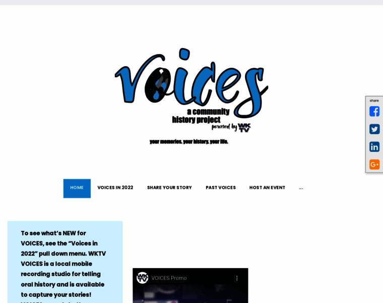Wktvvoices.org thumbnail