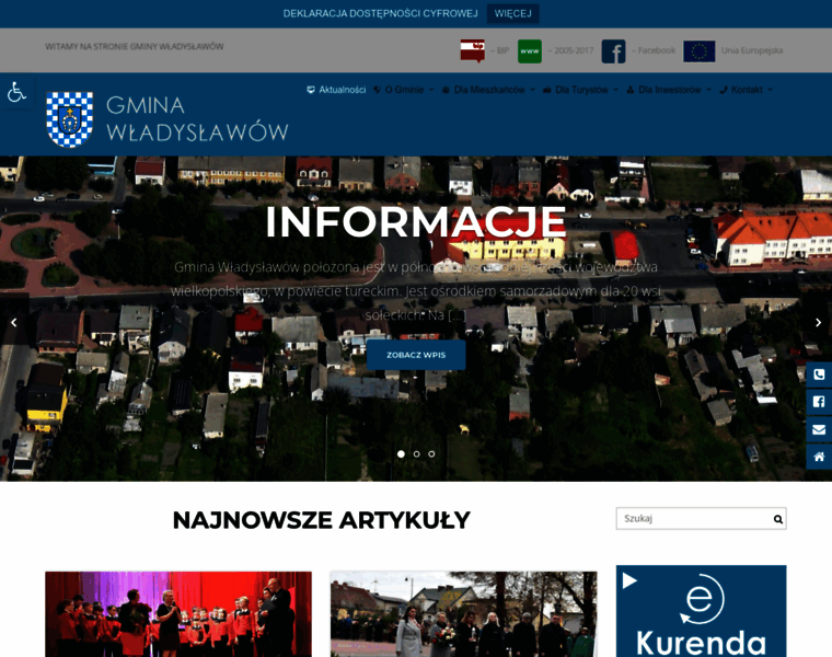 Wladyslawow.pl thumbnail