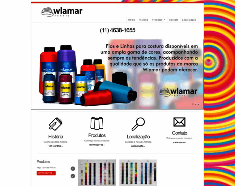 Wlamar.com.br thumbnail