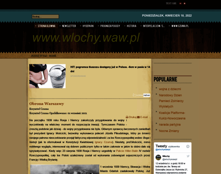 Wlochy.waw.pl thumbnail