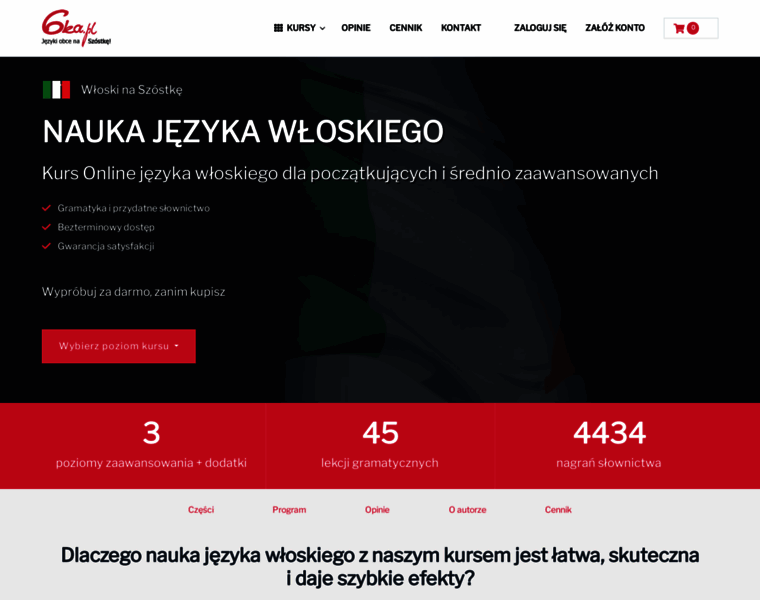 Wloski.6ka.pl thumbnail