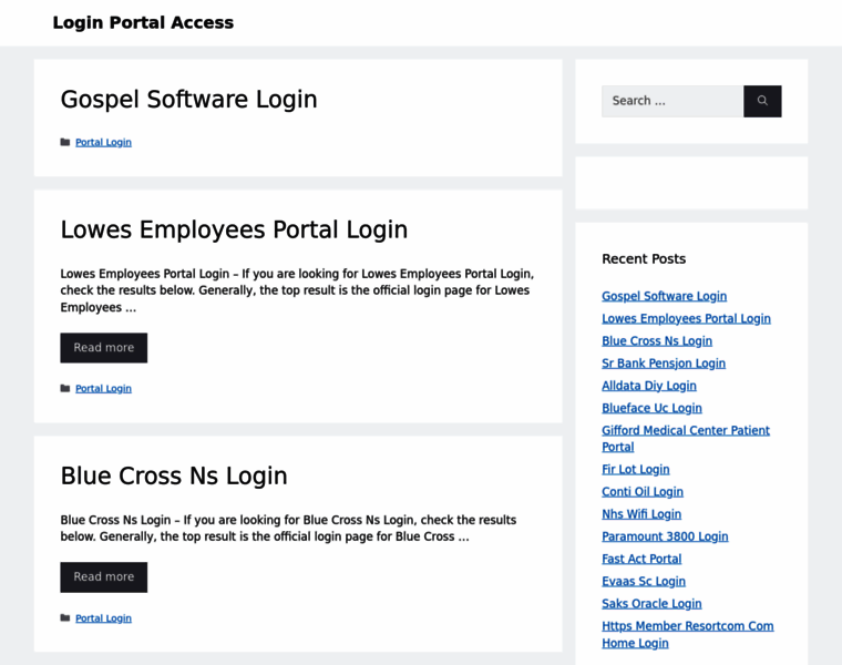 Wm-portal.com thumbnail