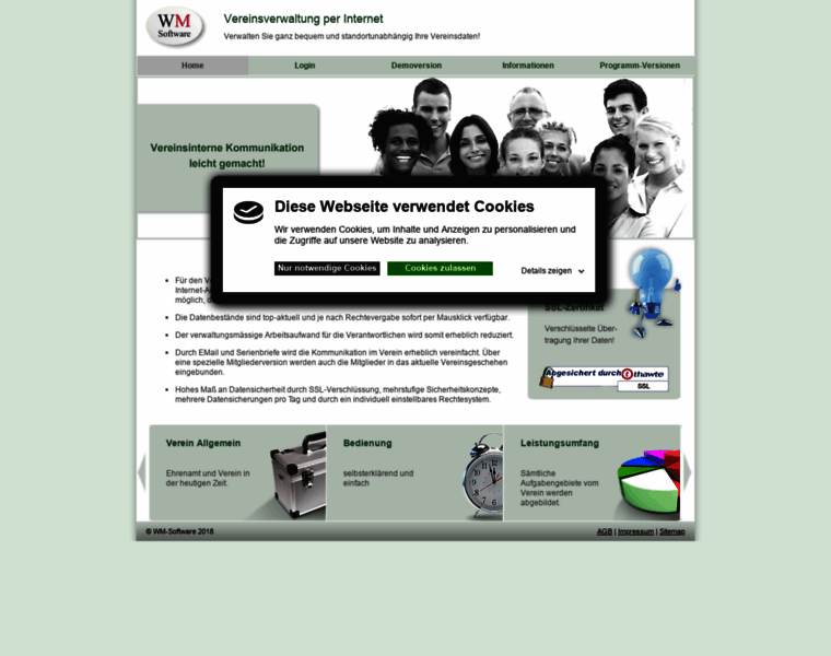 Wm-verein-system.de thumbnail Wm-verein-system.de thumbnail