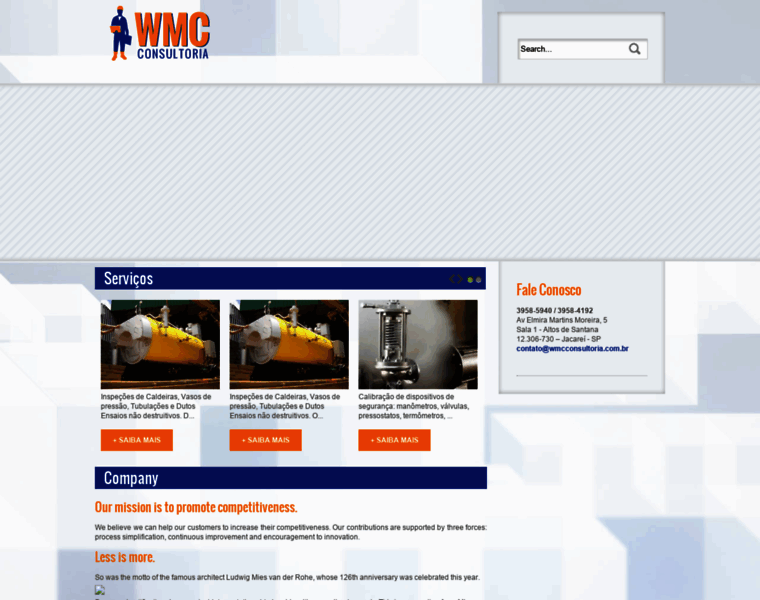 Wmcconsultoria.com.br thumbnail