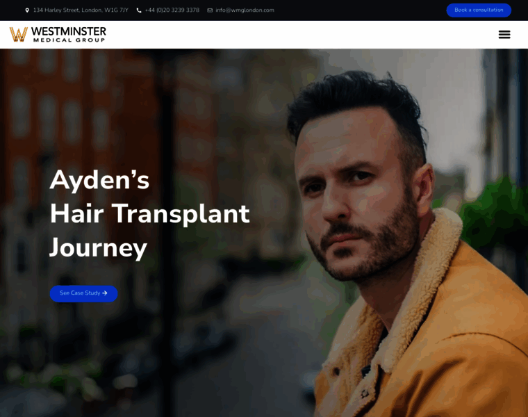 Wmglondon.com thumbnail