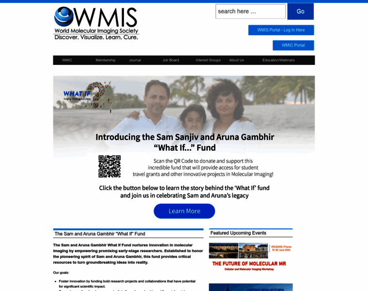 Wmis.org thumbnail
