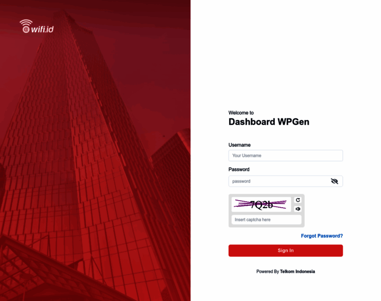 Wms.wifi.id thumbnail