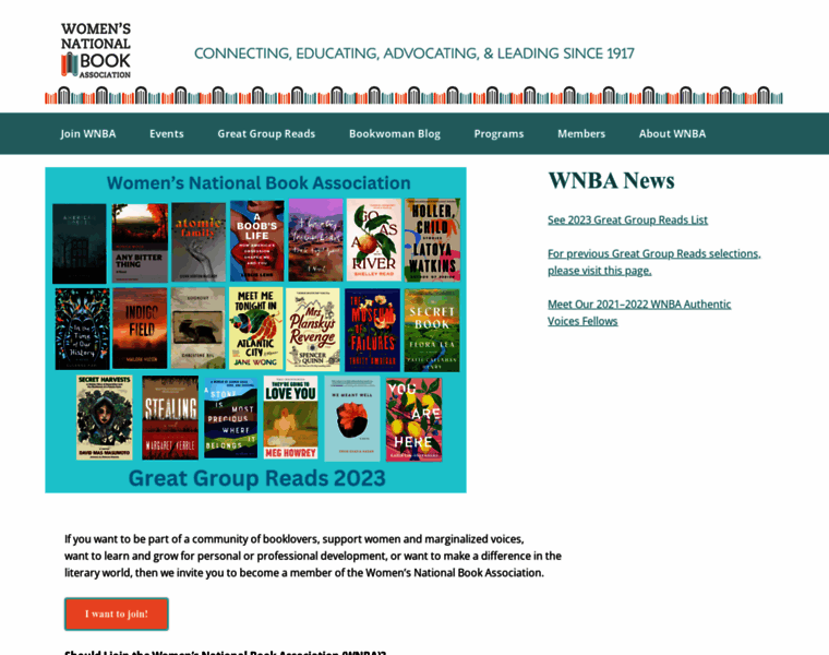 Wnba-books.org thumbnail