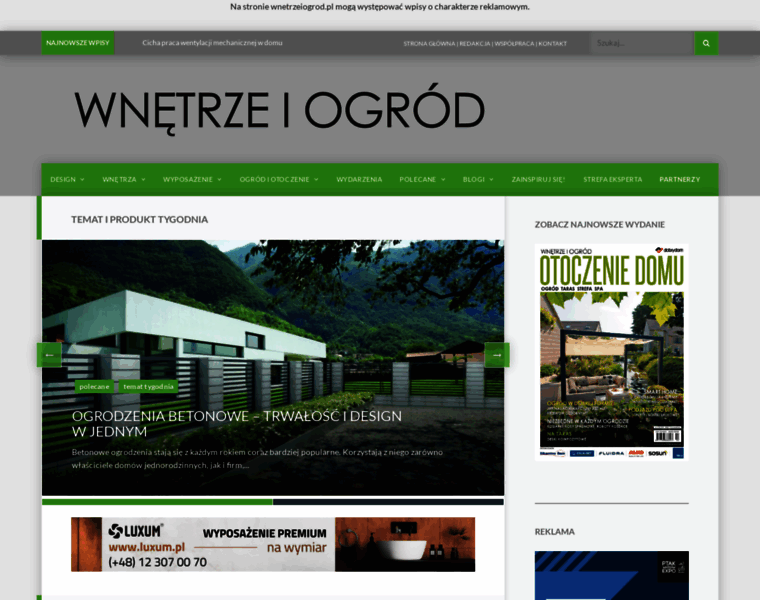 Wnetrzeiogrod.pl thumbnail Wnetrzeiogrod.pl thumbnail