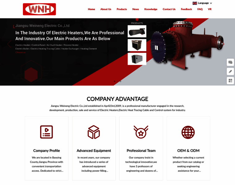 Wnh-heater.com thumbnail Wnh-heater.com thumbnail