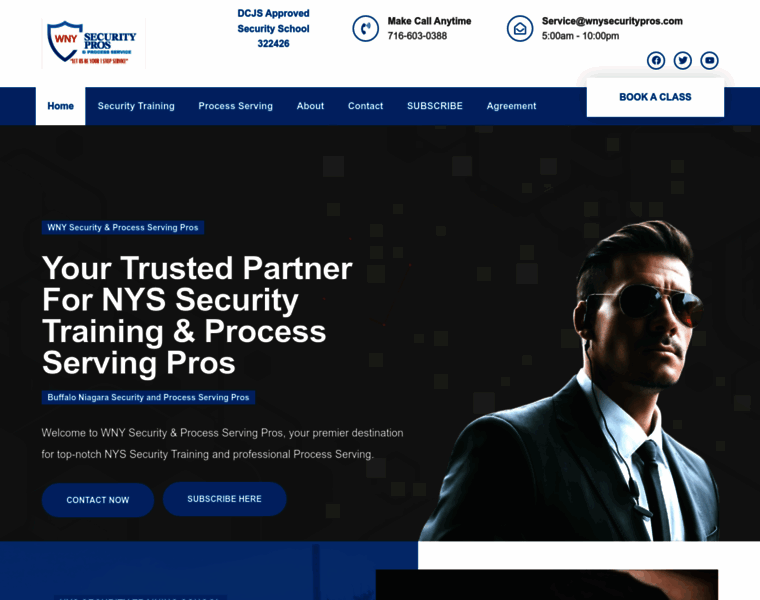 Wnysecuritypros.com thumbnail Wnysecuritypros.com thumbnail