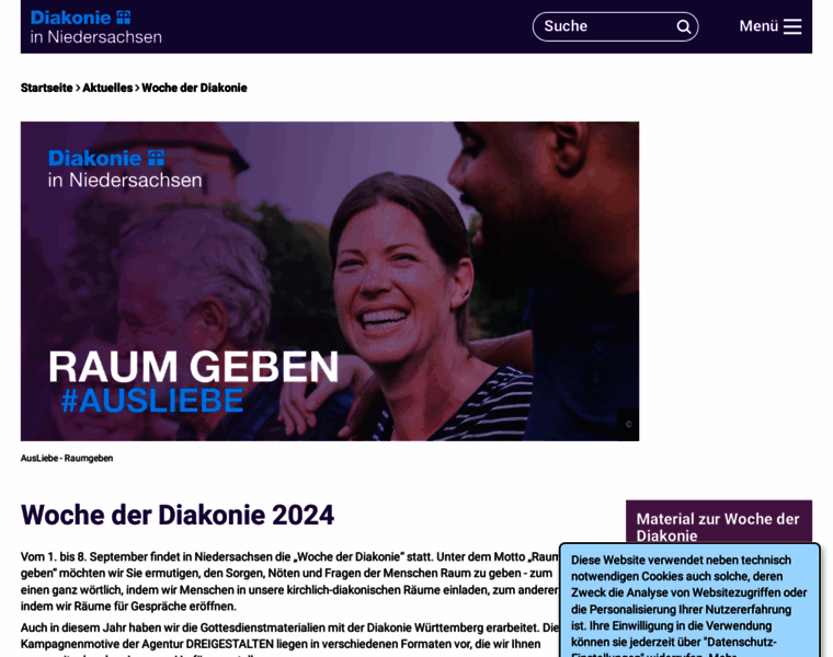 Woche-der-diakonie.de thumbnail