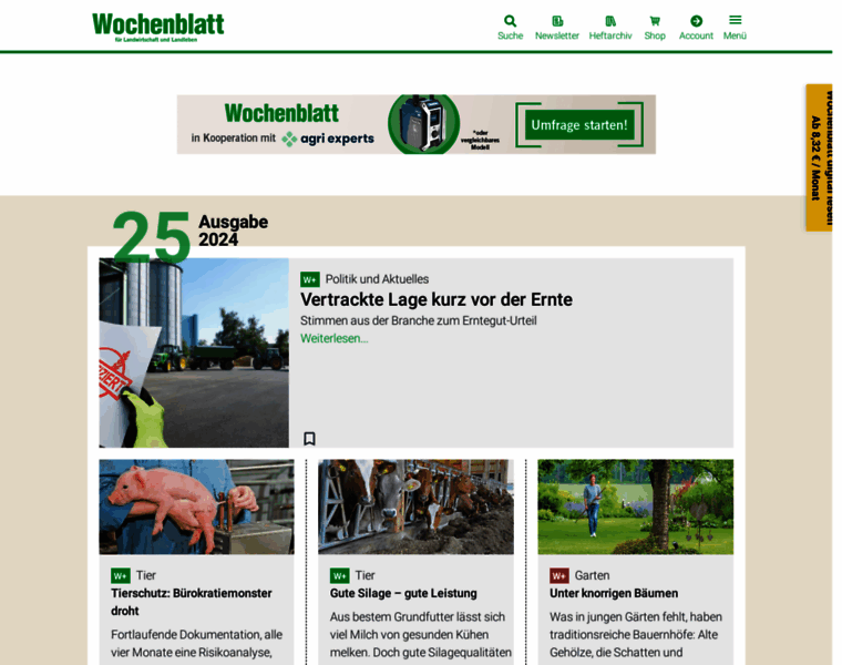 Wochenblatt.com thumbnail