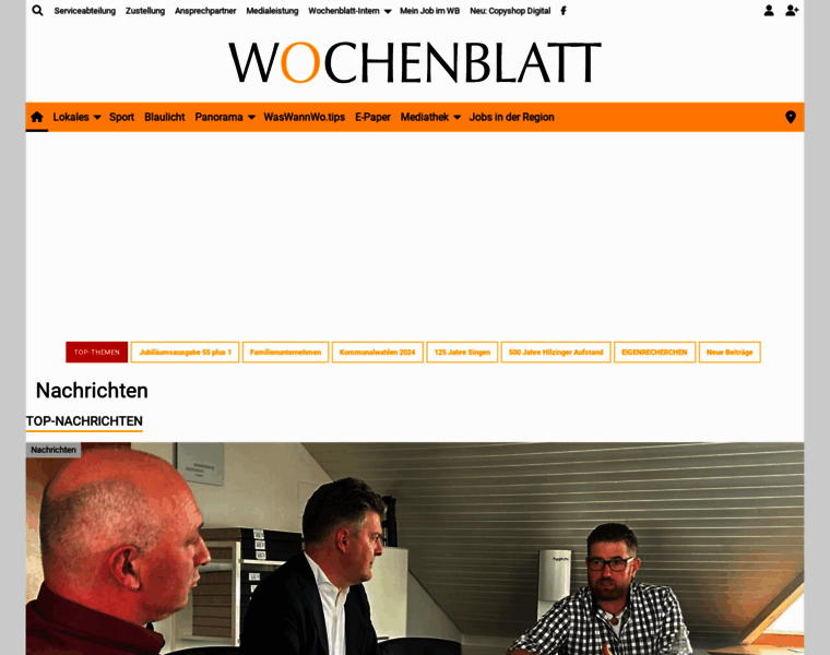 Wochenblatt.net thumbnail