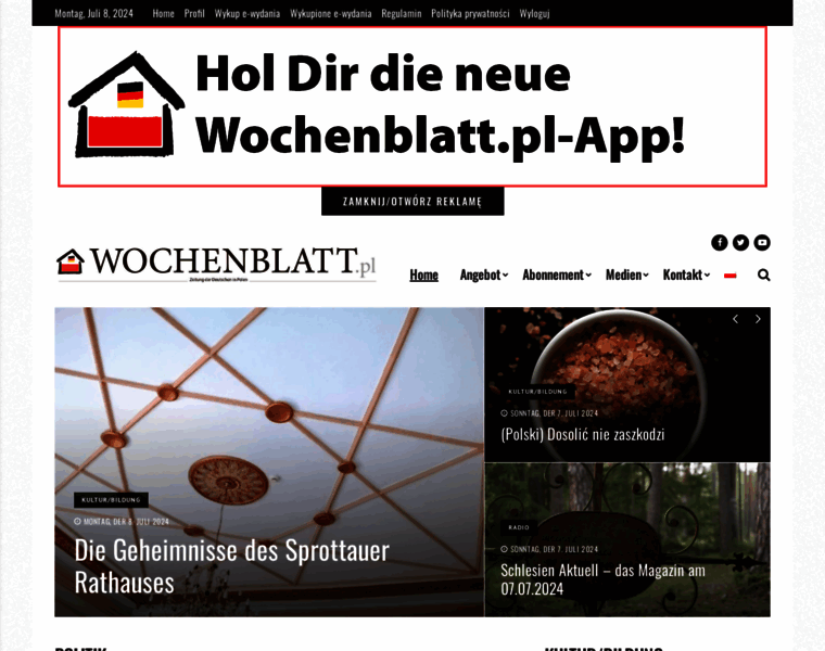 Wochenblatt.pl thumbnail