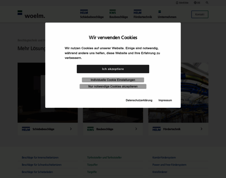Woelm.de thumbnail