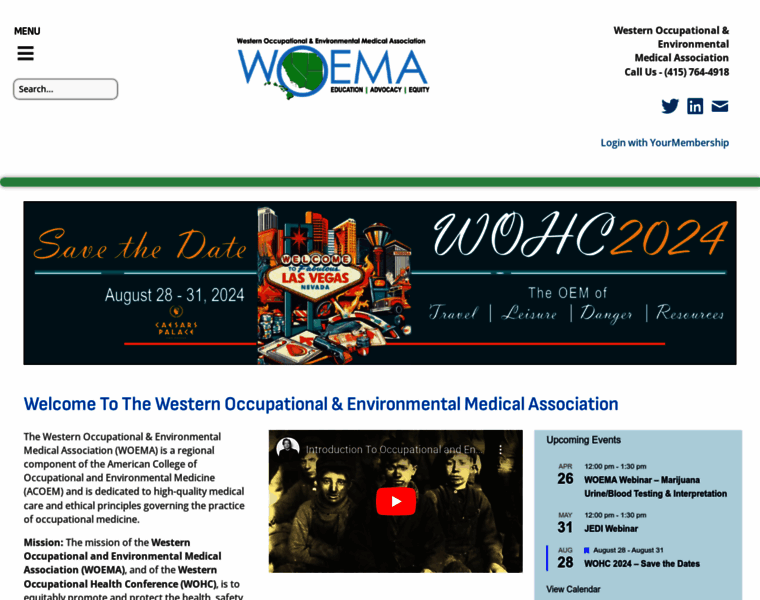 Woema.org thumbnail