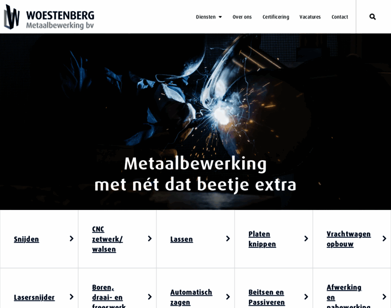 Woestenberg.nl thumbnail