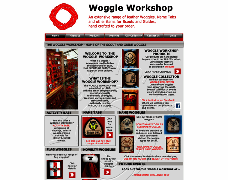 Woggleworkshop.com thumbnail