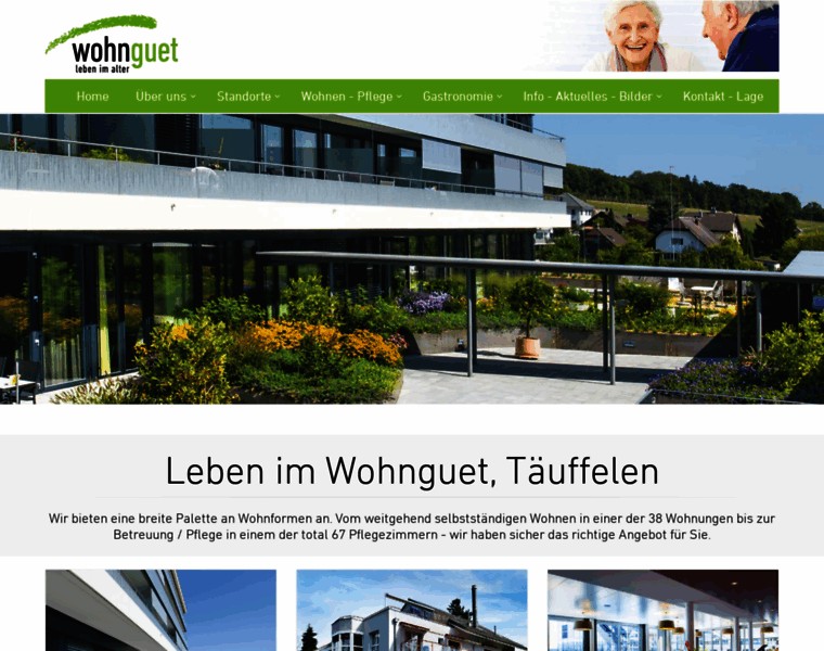 Wohnguet.ch thumbnail
