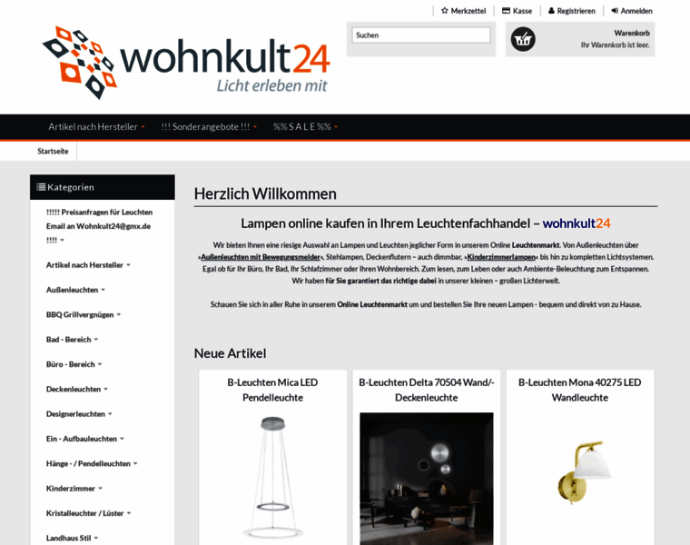 Wohnkult24.com thumbnail