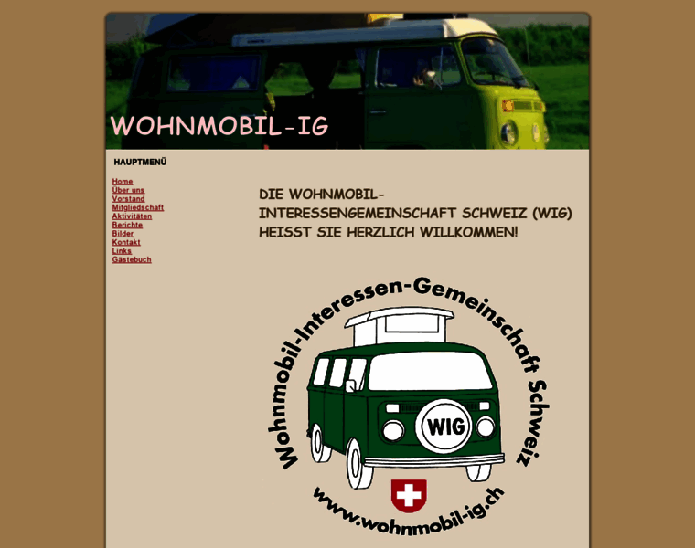 Wohnmobil-ig.ch thumbnail