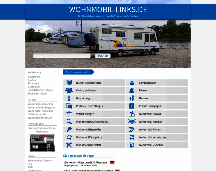 Wohnmobil-links.de thumbnail