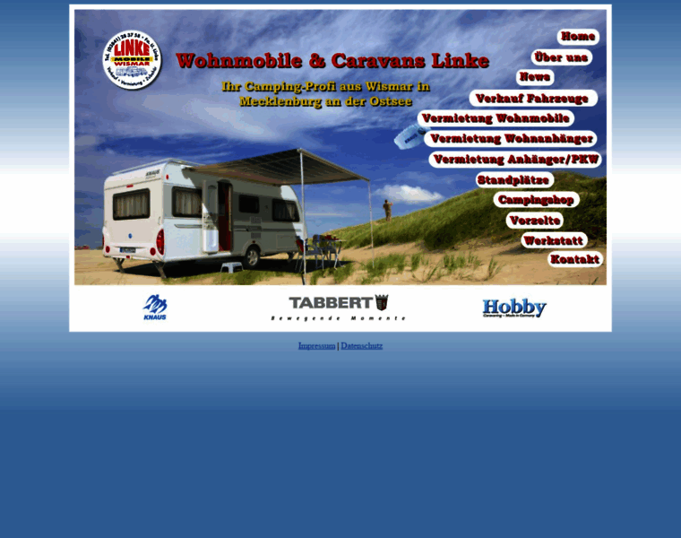 Wohnmobile-caravans.de thumbnail
