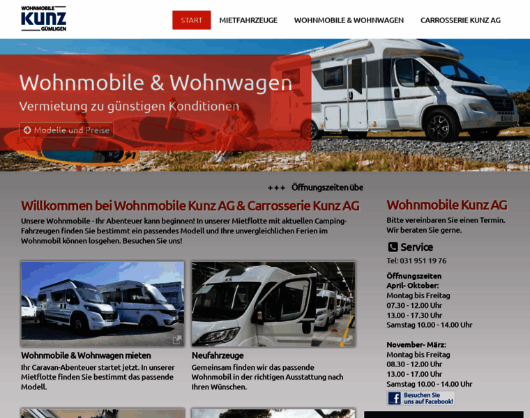 Wohnmobile-kunz.ch thumbnail
